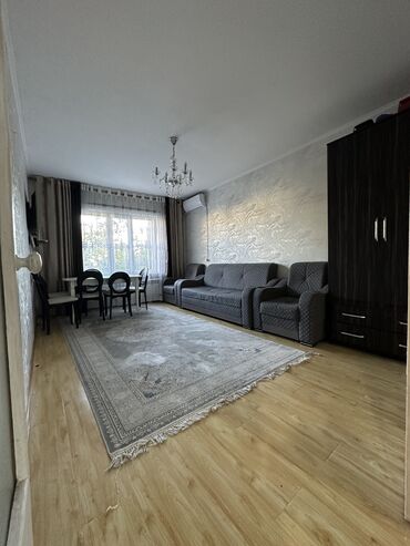 куплю квартира джал: 2 комнаты, 53 м², 105 серия, 1 этаж, Евроремонт