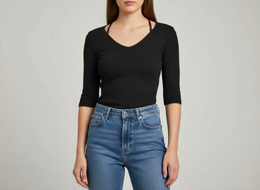 t shirty z motywem świątecznem: Sinsay, T-shirt damski, rozmiar S w lalafo.pl t shirty z motywem świątecznem: Sinsay, T-shirt damski, rozmiar S