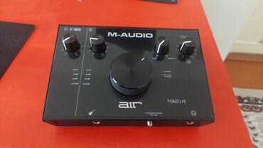 Səs gücləndiriciləri: M audio səs kartı idial vəziyyətdədir 149 azn lalafo.az -da Səs gücləndiriciləri: M audio səs kartı idial vəziyyətdədir 149 azn