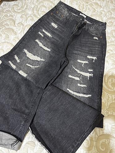 Cins şalvar, Zara, XL lalafo.az -da Cins şalvar, Zara, XL