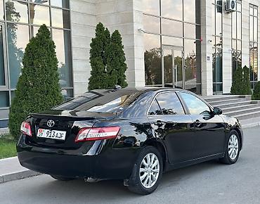 Toyota: Toyota Camry: 2009 г., 2.5 л, Автомат, Бензин, Седан — 4