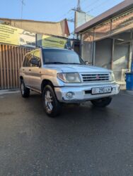 Mitsubishi: Mitsubishi Pajero Pinin: 2001 г., 1.8 л, Механика, Бензин, Внедорожник — 2