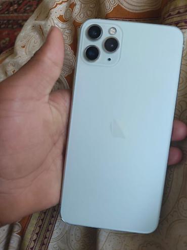 Apple iPhone: IPhone 11 Pro Max, 256 ГБ - Модель: iPhone 11 Pro Max (номер модели — 8