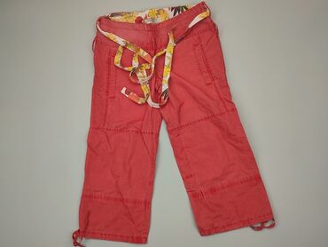 Spodnie 3/4: Spodnie 3/4 Damskie, Reserved, L (EU 40), stan - Dobry