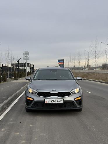 Kia: Kia K3: 2020 г., 1.6 л, Автомат, Бензин, Седан — 1