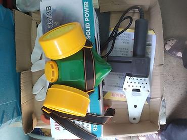 Другая бытовая техника: Насос водяной 380в.рабочий на 220в сделан.продаю за2500сом .скутер — 13