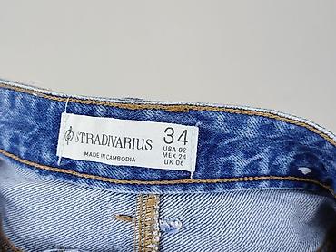 jeans sellpy: Stradivarius, Szorty damskie, rozmiar XS — 4