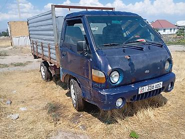 Легкий грузовик, Hyundai, Стандарт, Б/у — 1