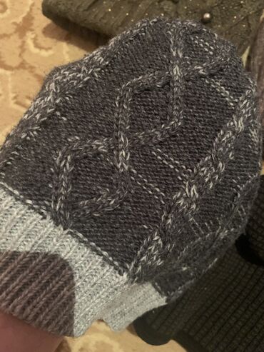 Baş geyimləri: Papaq, Nike, One size, rəng - Qara — 2