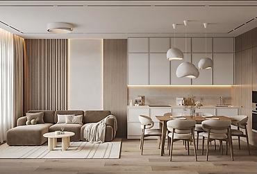 ремонт квартиру: ЕВРОРЕМОНТ ПОД КЛЮЧ В БИШКЕКЕ — ОТ $150/м² 🔑 Хотите получить готовую — 7