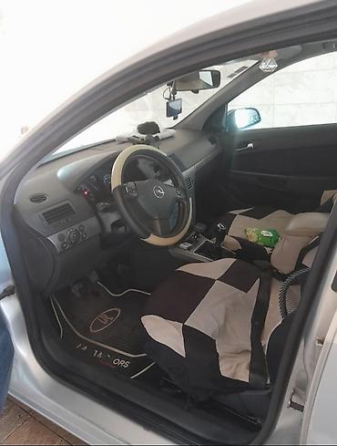 avtomobil ehtiyat hisseleri: Opel Astra: 1.4 l | 2005 il 280000 km Universal — 7