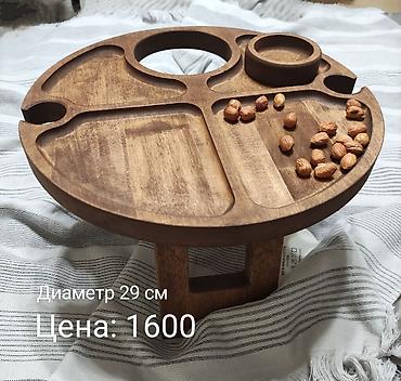 тенисные столы: Складной походный стол, Новый, Дерево — 6