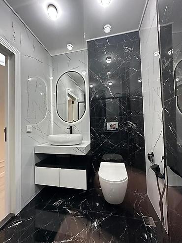 yeni ramanida ev: Satılır 3 otaqlı yeni tikili 75 m², Nəriman Nərimanov m. Kateqoriya — 6