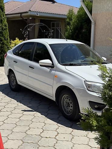 гранта зеркала: ВАЗ (ЛАДА) Granta: 2016 г., 1.6 л, Автомат — 2