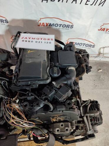 махавик сди: Двигатель FORD Fiesta 1.4 TDCI DIRATORG 2004 (б/у)