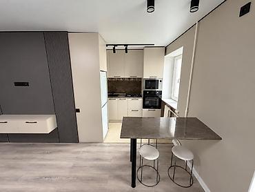 квартира хрушовка: 2 комнаты, 46 м², ул. Алматинка / Чуй Хрущевка, 3 этаж, Свежий ремонт — 3