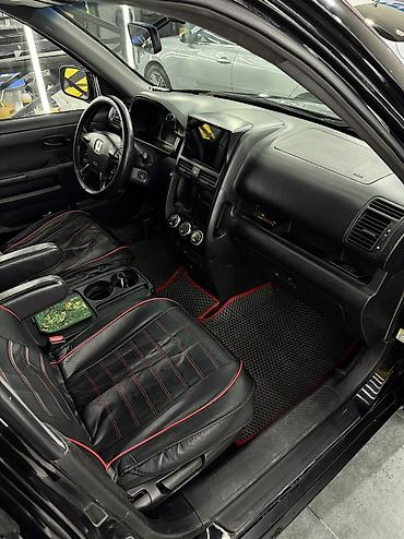 Honda: Honda CR-V: 2005 г. — 17