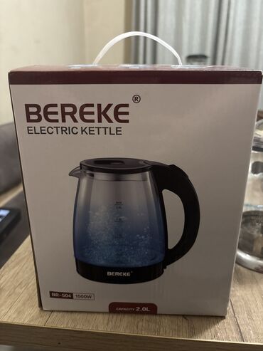 Чайники: BEREKE electric kettle 2.0L