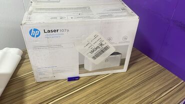 Masaüstü kompüterlər və iş stansiyaları: Printer hp laserjet 107. Təcili pul lazım olduğu üçün satıram. 330m