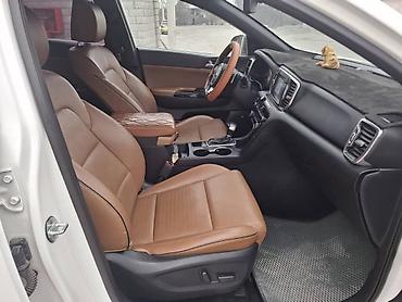 Kia: Kia Sportage: 2018 г., 2 л, Автомат, Дизель, Кроссовер — 7