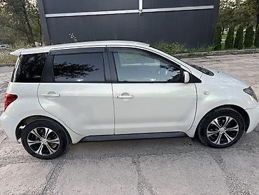тойата ист: Toyota Ist: 2003 г., Автомат, Бензин, Хэтчбэк — 3