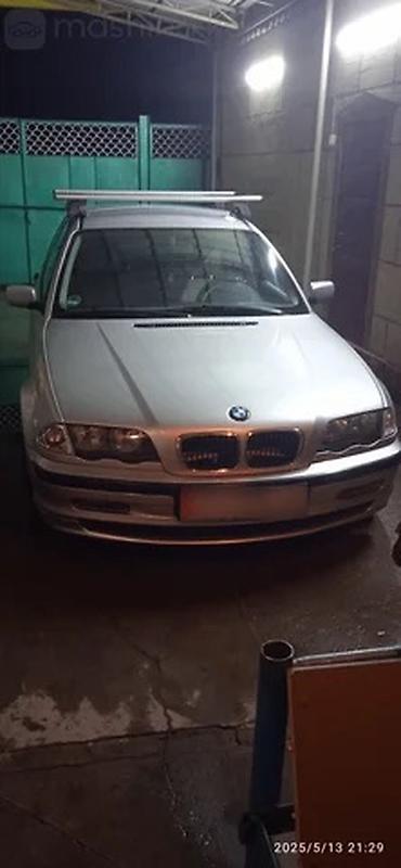 Транспорт: BMW 3 series: 2001 г., 1.9 л, Механика, Бензин, Седан — 4