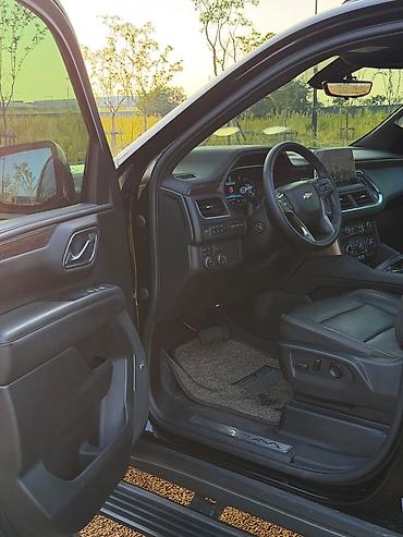 купить шевроле тахо: Chevrolet Tahoe: 2022 г., 6.2 л, Автомат, Бензин, Внедорожник — 9