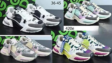 Patike: VRHUNSKI D&G, SPORTSKI MODEL, ULTRA HIT | Novo! ! ! Prelepe — 6