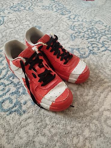 Мужская обувь: Мужские кроссовки, 36.5, Nike, Б/у — 3