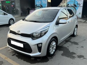 Kia: Kia Morning: 2019 г., 1 л, Автомат, Бензин, Хетчбек