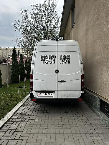 парктронник: Продаю Мерседес Спринтер Maxi Рефрижератор Двиг 3 куб TDI 2007 г.в — 6