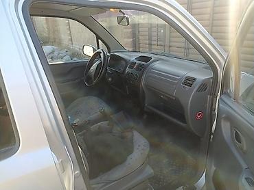 опел тигир: Opel Agila: 2002 г., 1.2 л, Механика, Бензин, Хэтчбэк — 1