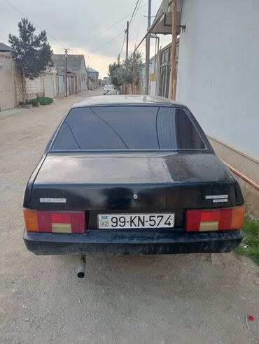 VAZ (LADA): VAZ (LADA) 21099: 1.5 l | 1993 il Sedan -da lalafo.az — 2 VAZ (LADA): VAZ (LADA) 21099: 1.5 l | 1993 il Sedan — 2