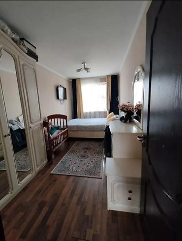 104: 3 комнаты, 60 м², 4 мкр 104 серия, 4 этаж — 2
