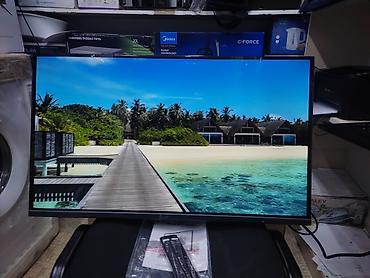 Телевизоры: Телевизор lg 32 дюймовый 81 см smart android! Низкая цена + скидки + — 5