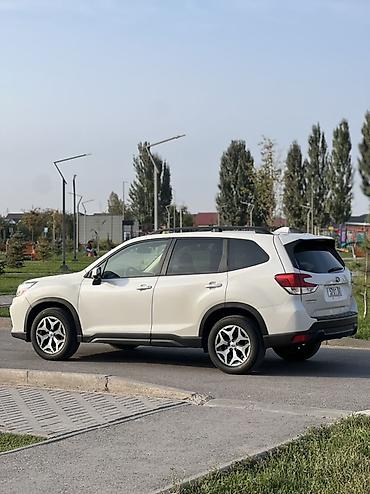 Subaru: Subaru Forester: 2020 г., Вариатор, Бензин, Кроссовер — 5