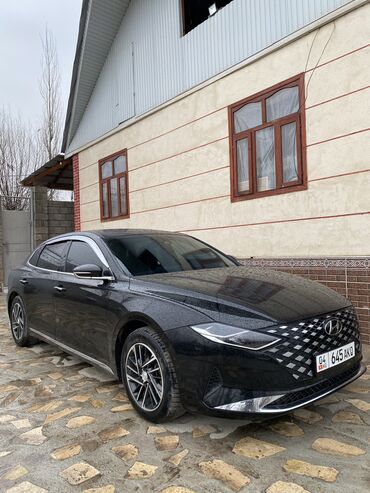 хундай гет: Hyundai Grandeur: 2021 г., 3 л, Автомат, Газ, Седан