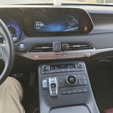 Hyundai: Hyundai Palisade: 2019 г., 2.2 л, Автомат, Дизель, Кроссовер — 7