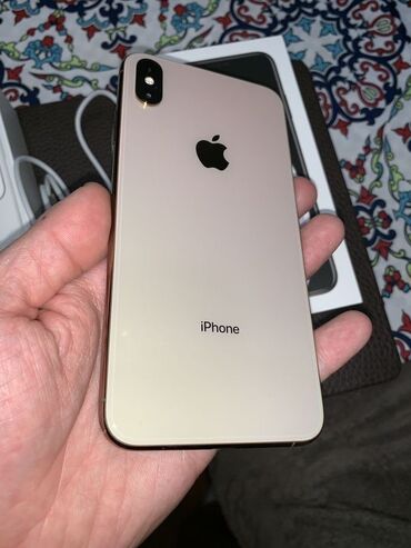 Apple iPhone: IPhone Xs, 64 GB