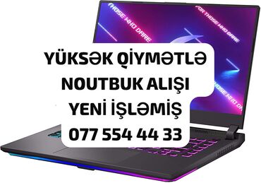 ноутбук 4060: Yüksək qiymətlə alış
