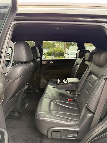 Ssangyong: Ssangyong Rexton: 2019 г., 2.2 л, Автомат, Дизель, Внедорожник — 3