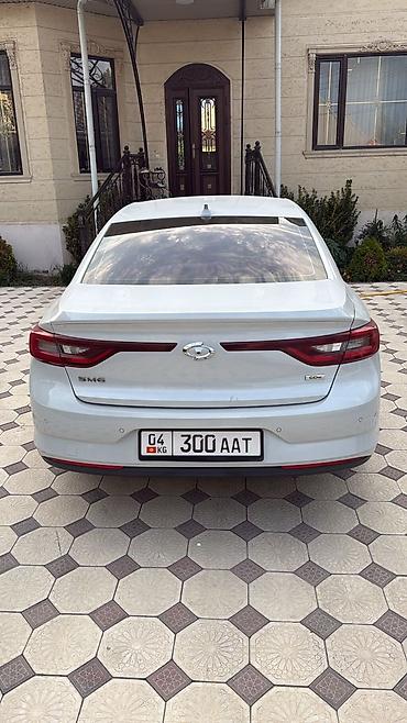 Renault: Renault SM6: 2018 г., 2 л, Автомат, Бензин, Седан — 3