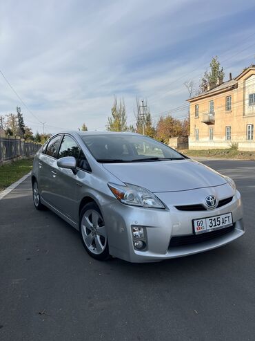 тайота авелон: Toyota Prius: 2010 г., 1.8 л, Гибрид, Хэтчбэк