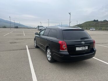 toyota baku: Toyota Avensis: 2 l | 2007 il Universal