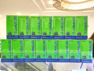 Infinix: Infinix Smart 9 HD, 128 GB, rəng - Qara, Zəmanət, Sensor, Simsiz şarj -da lalafo.az — 7 Infinix: Infinix Smart 9 HD, 128 GB, rəng - Qara, Zəmanət, Sensor, Simsiz şarj — 7