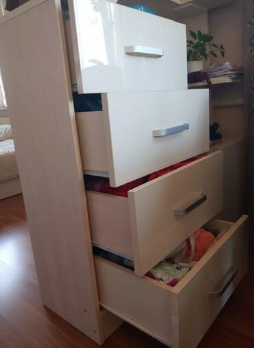 Ремонт, реставрация мебели: Ремонт мебели любой сложности: комоды,тумбы,шкафы,кровать, весь at lalafo.kg — 2 Ремонт, реставрация мебели: Ремонт мебели любой сложности: комоды,тумбы,шкафы,кровать, весь — 2