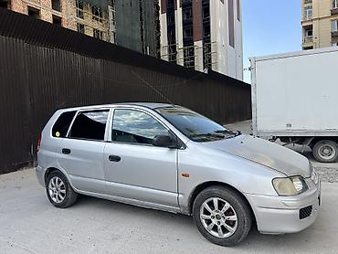infinity fx35: Mitsubishi Space Star: 2000 г., 1.3 л, Механика, Бензин, Хэтчбэк — 3