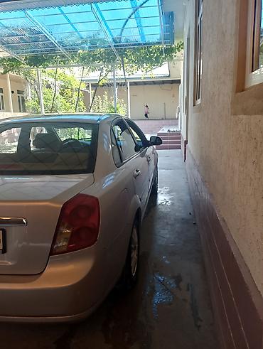 Daewoo: Daewoo Lacetti: 2005 г., 1.6 л, Механика, Бензин, Седан — 6