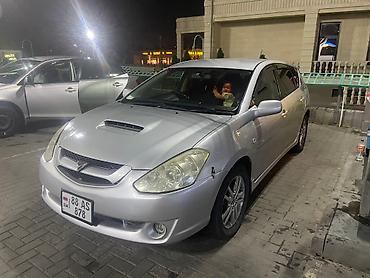 калдина 1 8: Toyota Caldina: 2003 г., 2 л, Автомат, Бензин, Универсал — 5