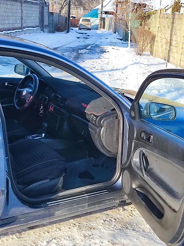 Volkswagen: Volkswagen Passat: 2003 г., 1.8 л, Автомат, Бензин, Седан — 9